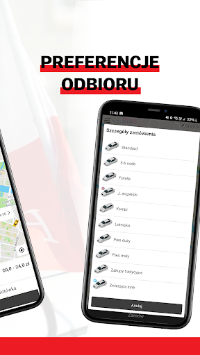 Radio Taxi Serc Wrocław Screen 3