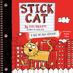 Icon image Stick Cat: A Tail of Two Kitties