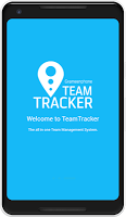 screenshot of GP Team Tracker