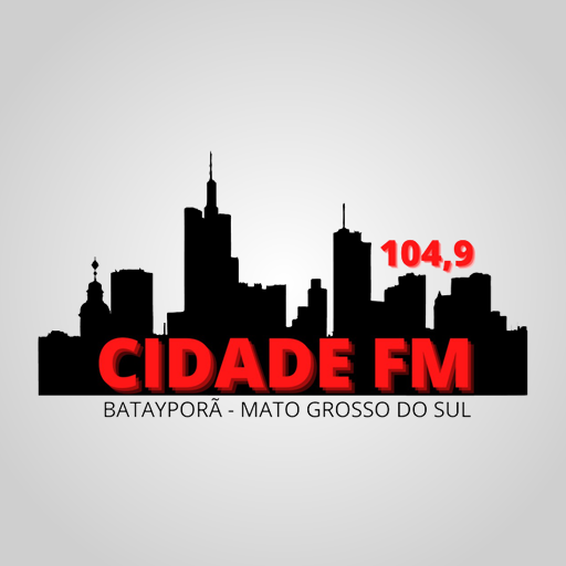 Rádio Cidade FM  - Batayporã  Icon