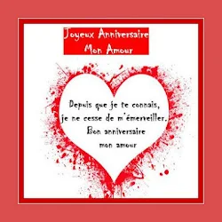 Joyeux Anniversaire Mon Amour 1 0 Apk Android Apps