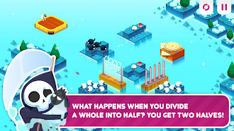 Game screenshot Divide By Sheep - Math Puzzle mod apk