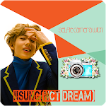 Cover Image of Download Selfie Camera With Jisung (NCT DREAM) 1.0.177 APK