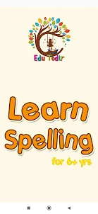 Learn Spelling for 6+ years