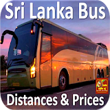 Lanka bus Distances & Prices icon