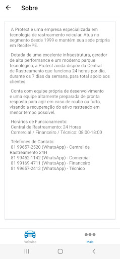 Protectsat Screen 3