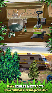 Weed Firm 2: Bud Farm Tycoon 3.0.47 screenshots 8