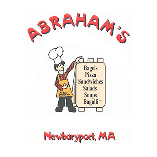 Abrahams Bagels logo