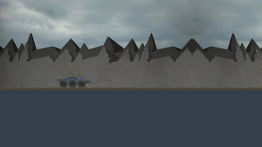 Android application Deathly Storm: Escape screenshort