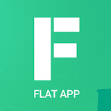 FlatApp icon
