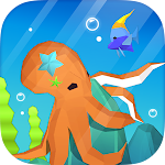 Mini Seabed-Idle Building Game Apk