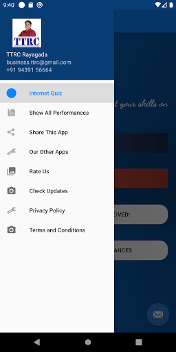 Internet MCQ or Quiz for Inter