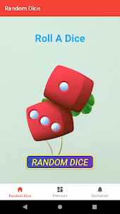 Roll A Dice