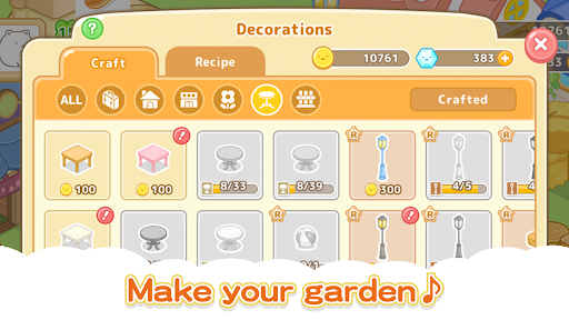 Sumikkogurashi Farm - Simulation - games