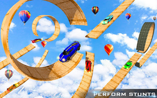 Extreme City GT Racing Car Stunts