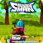 Cover Image of Baixar Guide For Sausage Man:Battle Royale Sausage Man 1.0 APK