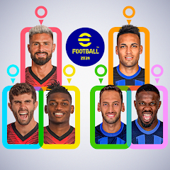 eFootball 2024: mobile, download, preço e times brasileiros, pes