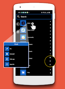 Unknown app Screenshot