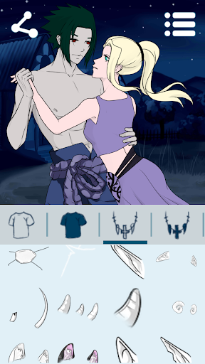 Avatar Maker: Dance Screen 3
