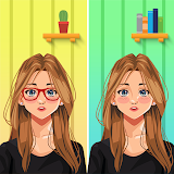 Find 7 Differences icon