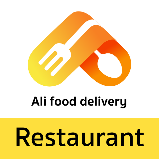 Ali Food Delivery Restaurant logo