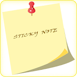 Sticky Note Widget icon