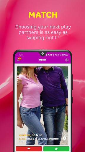 SpicyMatch Screen 3