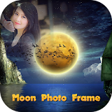 Moon Photo Frames icon
