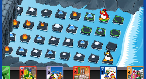 Android application Card-Jitsu screenshort