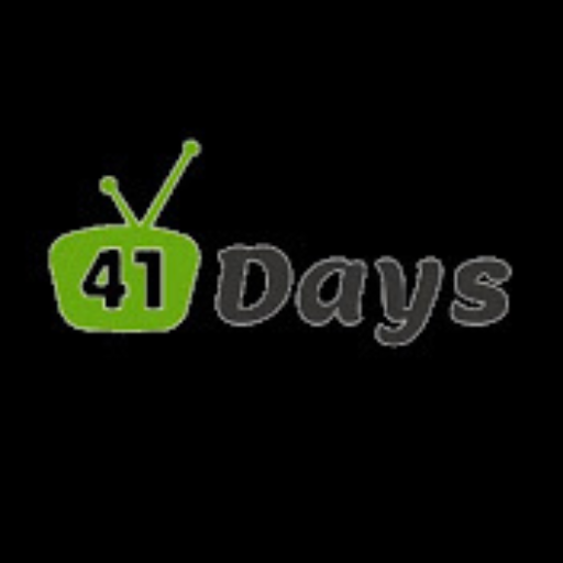 41 Days Logo