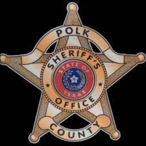 Polk County Sheriffs Office TX logo
