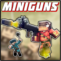Mods Miniguns - Safe House Map
