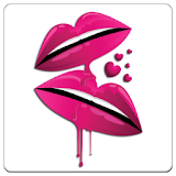 Go Launcher: Passionate Pink icon