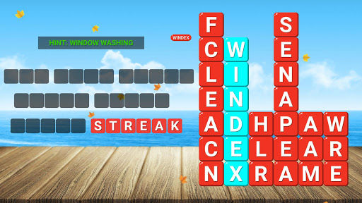 Word Tower Connect Words