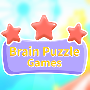 Brain Puzzle Games  Icon