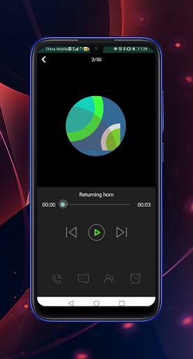 Loud Ringtones Screen 3