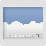 Quadrangle Go Adw Theme Lite icon
