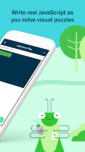 Grasshopper  Learn to Code Apk Download 4