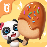 Cover Image of Download Little Panda’s Summer: Ice Cream Bars 8.53.00.01 APK