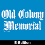 Cover Image of Download Old Colony Memorial eNewspaper  APK