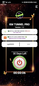 Km Tunnel Pro