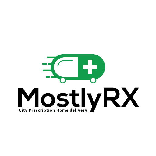 Mostly Rx logo