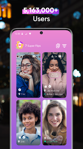 Hookup & Casual Dating App - Yumi  Screenshots 2