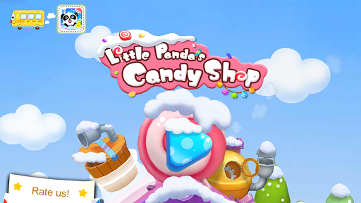 Little Panda's Candy Shop screenshots 12