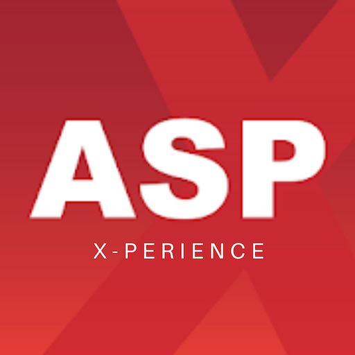ASP Staff App logo