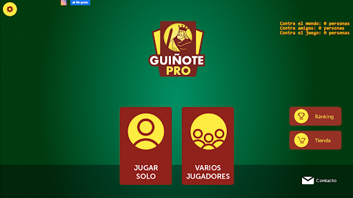 GuiñotePro Screen 3