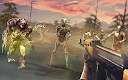 screenshot of Zombie Terror 3D: FPS Survival