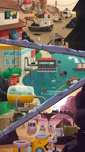 Trash Tycoon: tıklama oyunu Screenshot