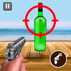 Real Bottle Shoot: Archery Bottle Shooting Game 1.0