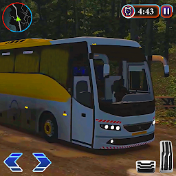 Icon image Offroad Bus Driving- Coach Bus